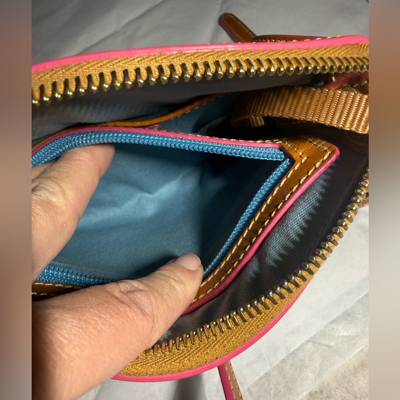 Dooney & Bourke pink Disney Parks “Parks Life” Crossbody Bag - Picture 8 of 16